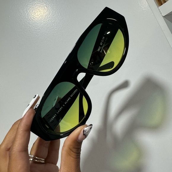 Brand new THIERRY LASRY FOR ALAMO RECORDS sunglasses - Picture 7 of 8